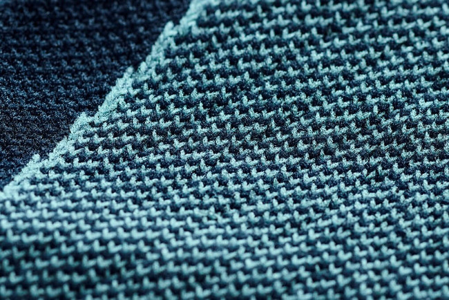 Męskie skarpety kompresyjne sportowe CEP Ultralight wysokie granatowo - niebieskie - nowa kolekcja