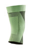 Opaska kompresyjna na staw kolanowy Mid Support Compression CEP unisex zielona