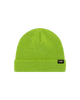 Ciepła czapka beanie z wełną merino Core Run CEP zielona