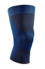 Opaska kompresyjna na staw kolanowy Mid Support Compression CEP unisex niebieska