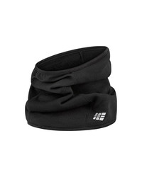 Sportowy komin na szyję unisex czarny Core Run CEP