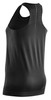 Damski Tank Top sportowy do biegania CEP Ultralight czarny