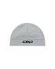 Ciepła zimowa czapka termiczna beanie unisex Core Run CEP szara