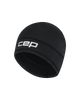 Ciepła zimowa czapka termiczna beanie unisex Core Run CEP czarna