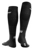 Damskie skarpety kompresyjne regeneracyjne CEP Infrared Recovery wysokie czarne