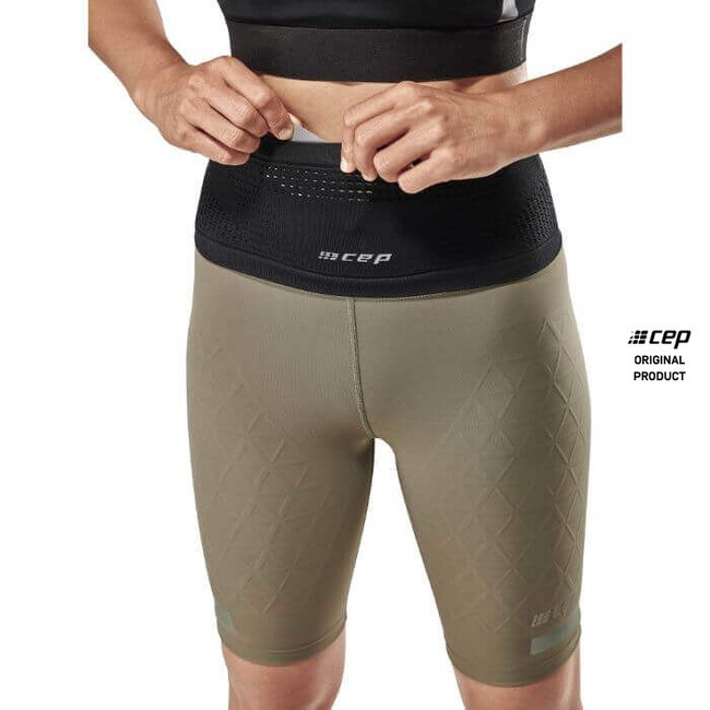 Sportowy pas biodrowy do biegania CEP unisex