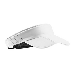 Sportowy daszek do biegania CEP unisex biały