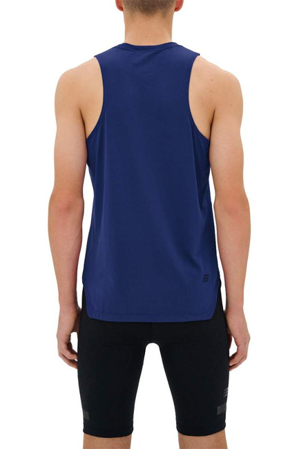 Męski tank top sportowy do biegania The Run CEP