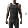 Męski Tank Top sportowy do biegania CEP Ultralight czarny