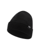 Ciepła czapka beanie z wełną merino Core Run CEP czarna