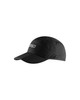 CEP Sportowa czapka z daszkiem unisex Core Run czarna