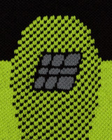 zielony