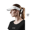 Sportowy daszek do biegania CEP unisex biały