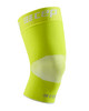 Opaska kompresyjna na staw kolanowy CEP unisex zielona
