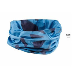 Sportowa bandana CEP komin unisex błękitny