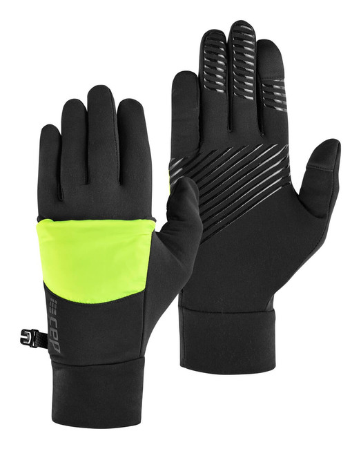 Sportowe rękawiczki zimowe Cold Weather 2w1 CEP unisex