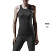 Damski Tank Top sportowy do biegania CEP Ultralight czarny