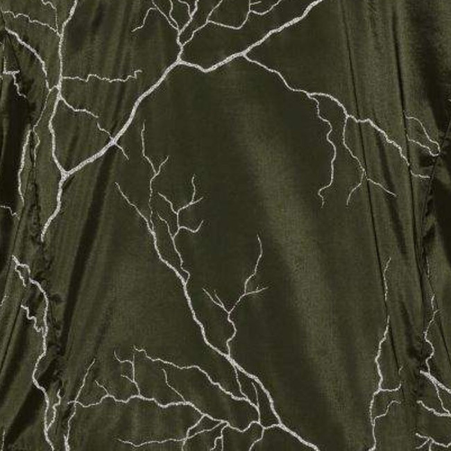 Damska kurtka odblaskowa - wiatrówka sportowa CEP Reflective zielona