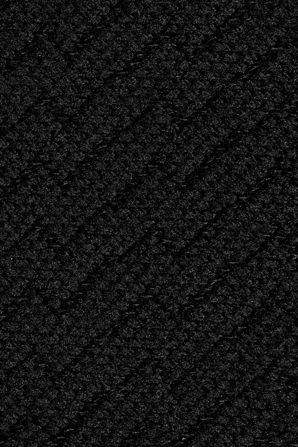 Męskie skarpety kompresyjne z wełną Merino CEP wysokie czarne