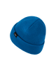 Ciepła czapka beanie z wełną merino Core Run CEP niebieska