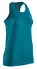 Damski Tank Top sportowy do biegania CEP Ultralight niebieski