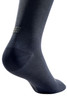 Damskie skarpety kompresyjne biznesowe CEP wysokie granatowe