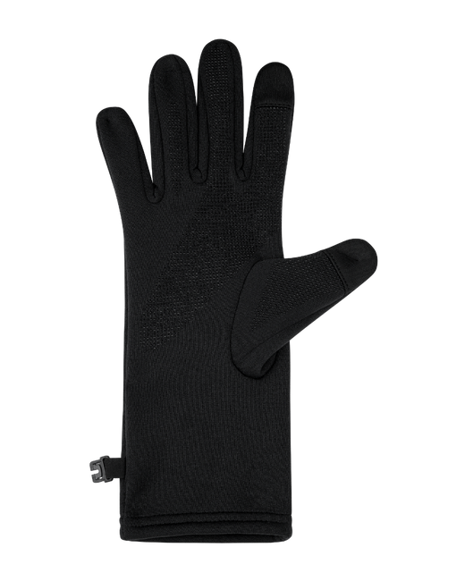 Rękawiczki sportowe odblaskowe unisex czarne Core Run CEP 