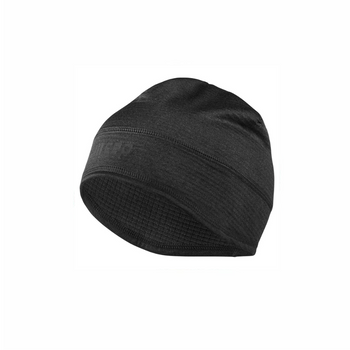 Sportowa czapka zimowa CEP Cold Weather unisex czarna